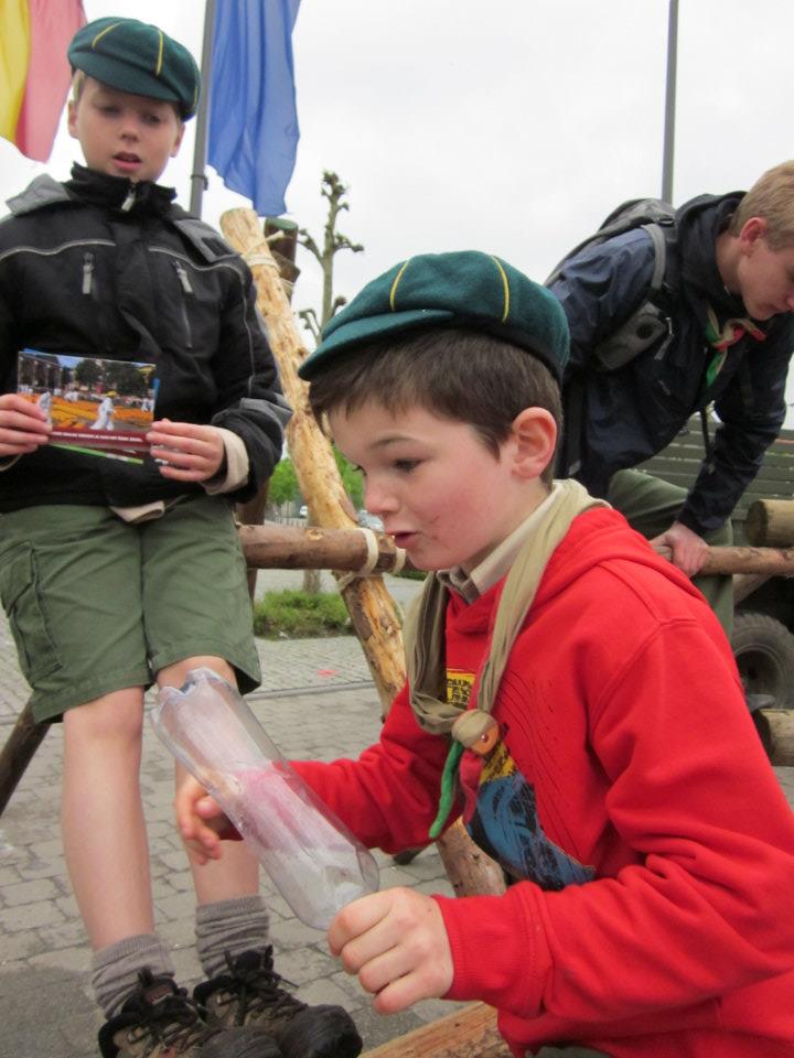 Sint-Martinus den XIIde - 70 Jaar Sint-Martinus Dusart 2012